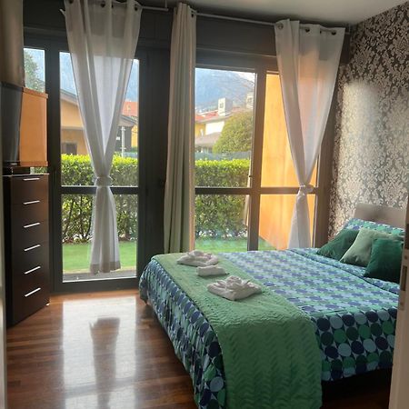 B&B Resilienza - Camera Privata Con Bagno Lecco Eksteriør billede