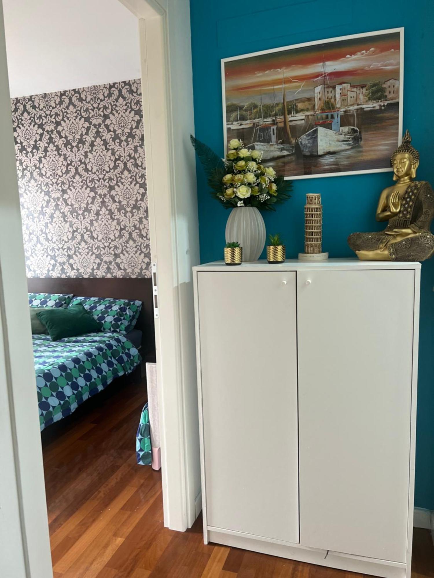 B&B Resilienza - Camera Privata Con Bagno Lecco Eksteriør billede