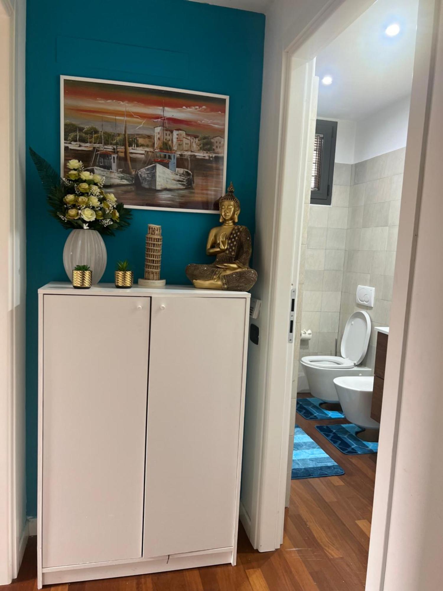 B&B Resilienza - Camera Privata Con Bagno Lecco Eksteriør billede