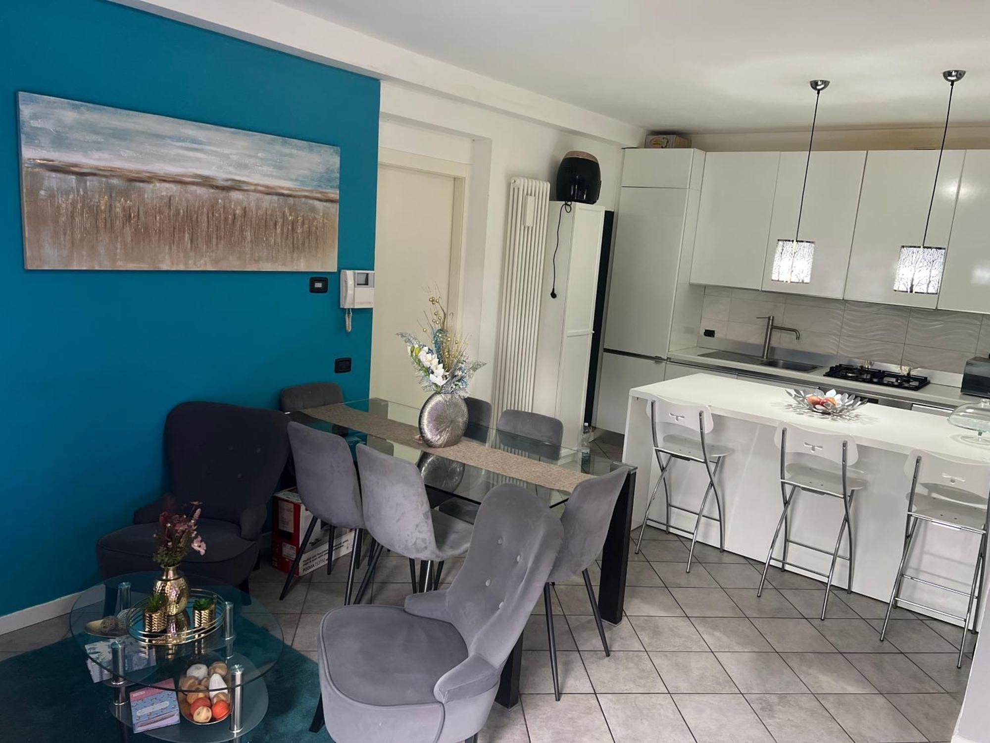 B&B Resilienza - Camera Privata Con Bagno Lecco Eksteriør billede